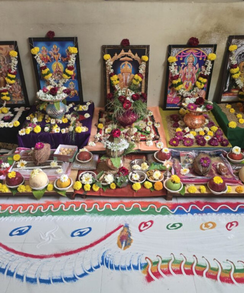 puja for Education