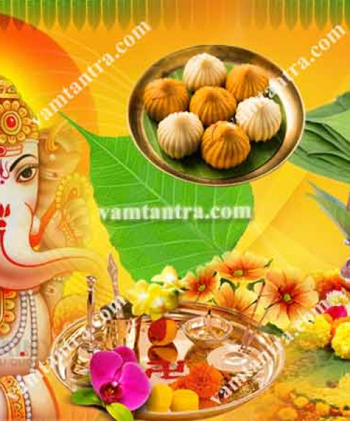 Lord ganesh pujas