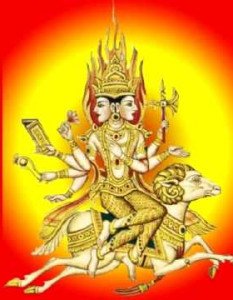 Agni dev puja