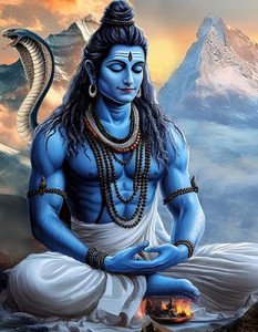 Maha shivratri puja