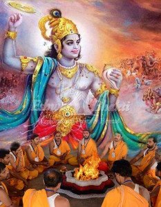 Maha Sudarsan Pooja