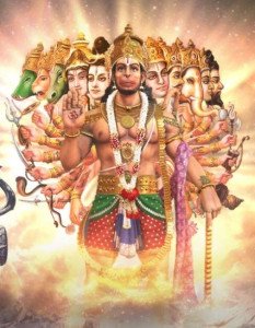 Maruti yagna pooja