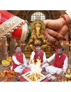 Nadi Dosh (Nadi fault) Removal pooja