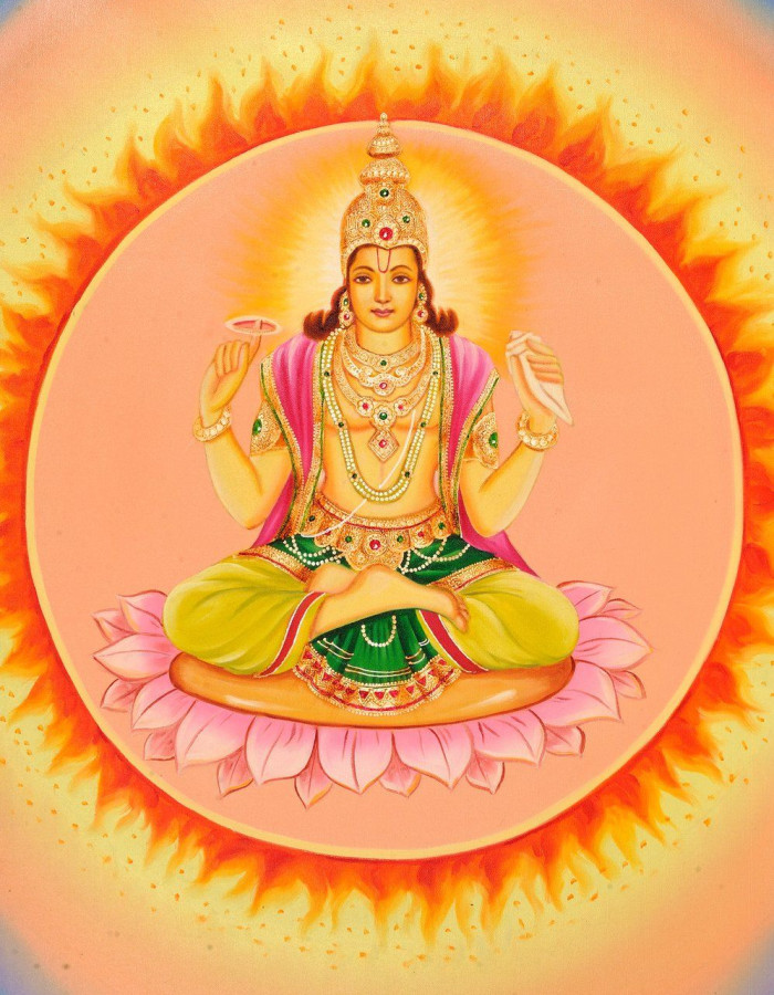 Makar shankranti puja