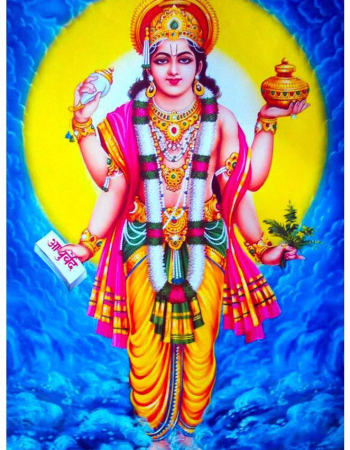 Lord Dhanvantri Pooja & homam