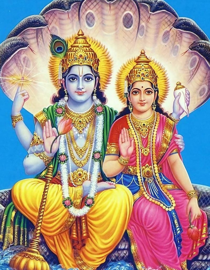 Lakshmi Narayan pooja