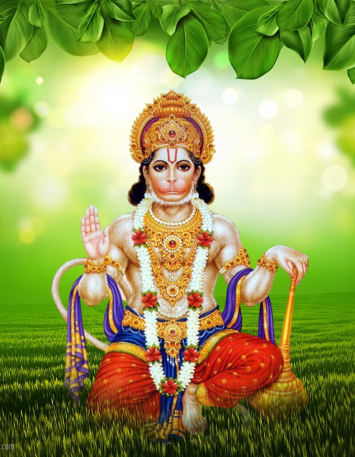 Shree Hanuman pooja