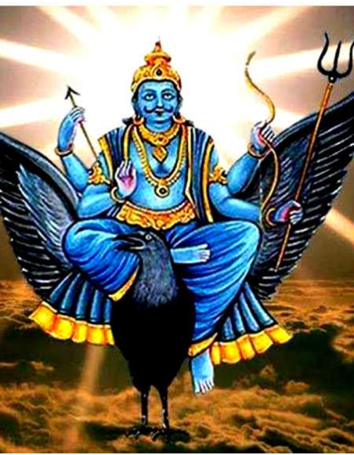 Shani (Saturn) Shanti pooja