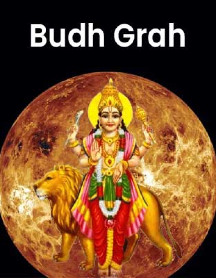 Budh (Mercury) pooja